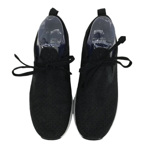 Native Apollo 2 Perforated Vented Tennis Shoes Size EU 39  Mens 7.5 Womens 9.5 - Picture 3 of 12